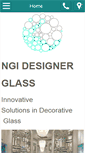 Mobile Screenshot of ngiglass.com